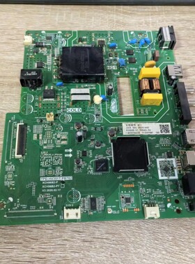 原装长虹43D4PF液晶主板TPD.HV351T.PB702屏C430F19-E4-K实拍测好