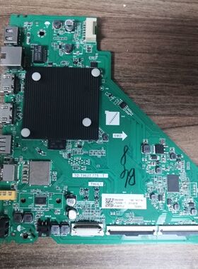 TCL 55V6E主板TD.T963T.775(T)屏LVU550NDEL KS9W08  好板 现货