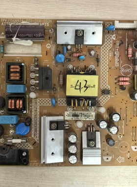 原装 飞利浦 43PFF3661/T3 电视电源板 715G6934-P02-000-002H 辉