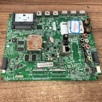 原装 LG 65GB3100-CC主板 EAX65384003(1.2) 配屏LC650DUF看接口