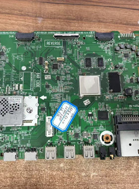 原装LG 55EC9300-CA 主板EAX65612205(1.0) 配屏LC550LUD(LG)(P1)
