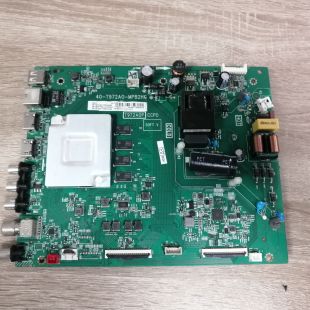 TCL 50L8 50F8 50F9主板40-T972A0-MPB2HG屏LVU500NDEL 实拍图