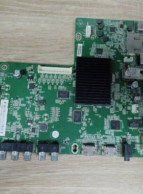 联想48A21Y主板YPBPR-VIDE0 YPBPR-AUDI0屏LSC480HN02实拍图 测好