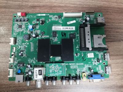 TCLLL48A71/L50A71S液晶主板4