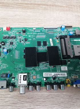 TCL L55E5700A-UD主板 40-RT9501-MAB4HG 屏MT5461D01-3 实拍图