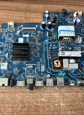 原装长虹43J3500主板JUX7.820.00228930 组件L85屏C430F18-E3-B(5