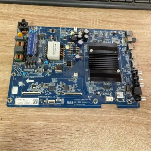 拆机长虹 55A6U主板JUC7.820.10004874屏C550U20-E3-K 现货 测好