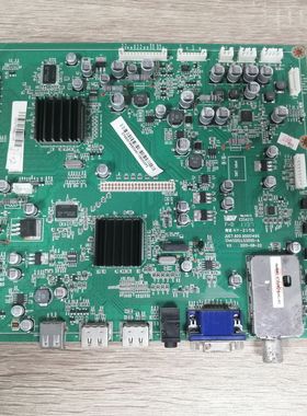 长虹3D43A9000I主板JUC7.820.00051495屏LTA430HW01实物图 测好发
