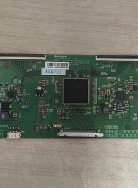 原装 LG 60UB8800-CE电视逻辑板6870C-0538A屏LC600EQE(PG)(F1)辉