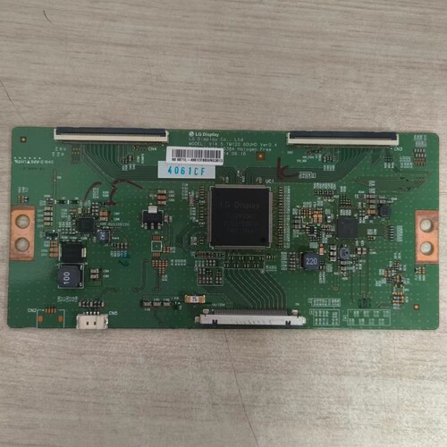 LG60UB8800-CE电视逻辑板