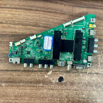 原装海尔LED50A900液晶电视机主板0091802852B V1.0屏V500HJ1-PE8