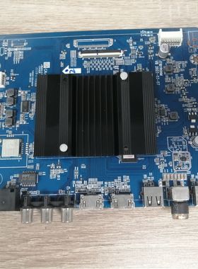 原装 长虹HN65BYR主板 IT1BYR0NM 屏ST6451D06-3 现货 测好发货