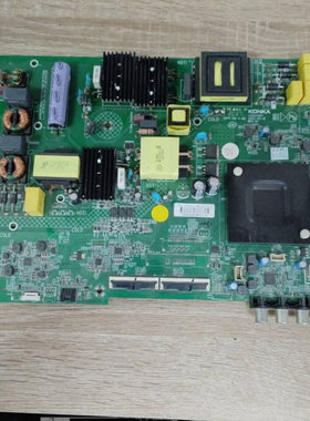 康佳LED65D3 55G3U 55P7主板35024941屏2800YT   2980YT实拍图