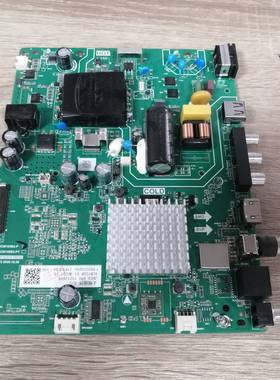 A长虹43D4PF主板TPD.MT9255T.PB709 配屏C430F19-E4-B实拍图 测好