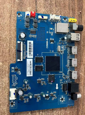 实图原装PPTV 50/55UX5液晶电视主板配件CV960H-D屏可选