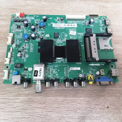 TCLL48E5060A-3D主板40-1主板