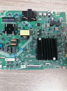 A海信65E3H(BOM3)335265主板RSAG7.820.12187屏HD650H1U61实拍图