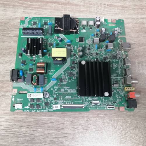 海信65E3H(BOM3)335265主板RSA