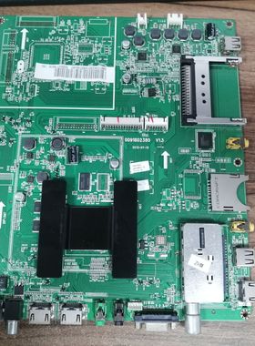 海尔 K47H5000P 55M9000 47H5R3D LE60A5000主板 0091802380配屏