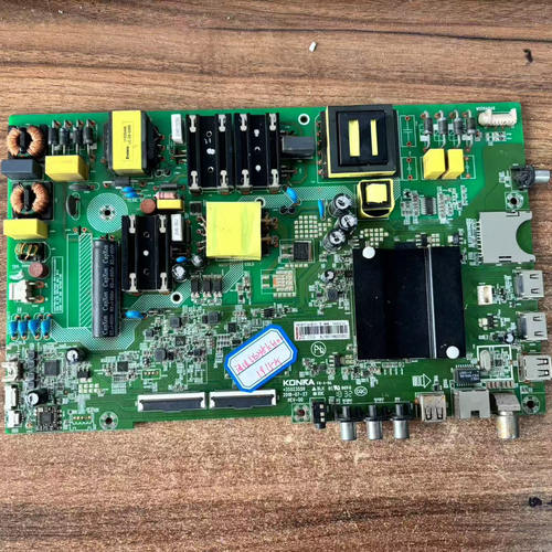 原装康佳LED55K5100液晶电视机主板35023559屏1915YT 72001915YT