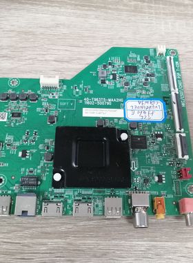 TCL 55G60E 55J7E主板40-T963T5-MAA2HG屏LVU550NDEL CS9W9A实图