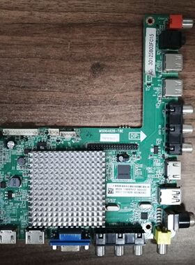 TCL LE50F8210主板4704-M628T8-A2233 MSD6A628-T8E屏V500HJ1-ME1