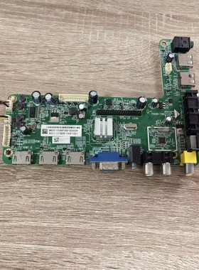 飞利浦49PFL3445/T3液晶电视主板TSU69-T8B配LG屏 LC490DUY现货