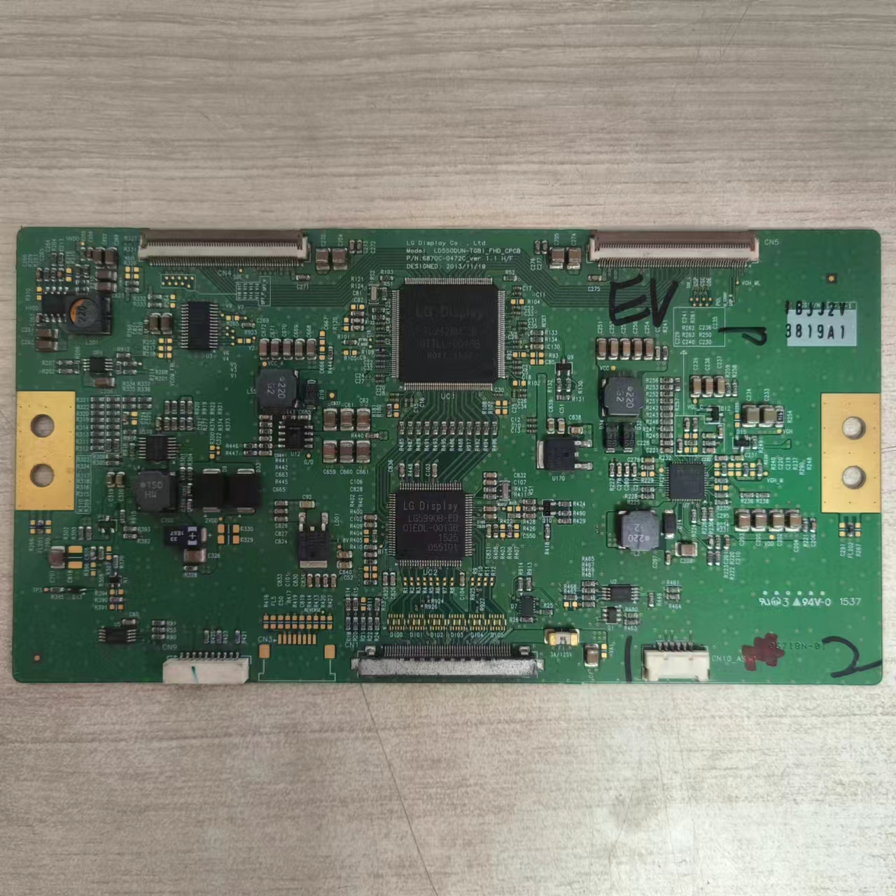 拼接屏逻辑板6870C-0472D