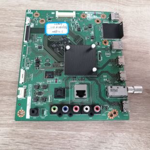 夏普LCD-60SU465A主板QPWBXG743WJZZ DUNTKG743屏MA812-1实拍图