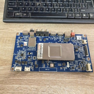 原装拆机长虹55G6主板JUC7.820.