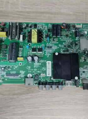 康佳LED40S1 U43  48U60 40R660U 43R6000U液晶电视 主板35021716