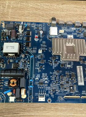 拆机长虹50U1A主板JUC7.820.00181680屏C500U16-E3-A实拍图 现货