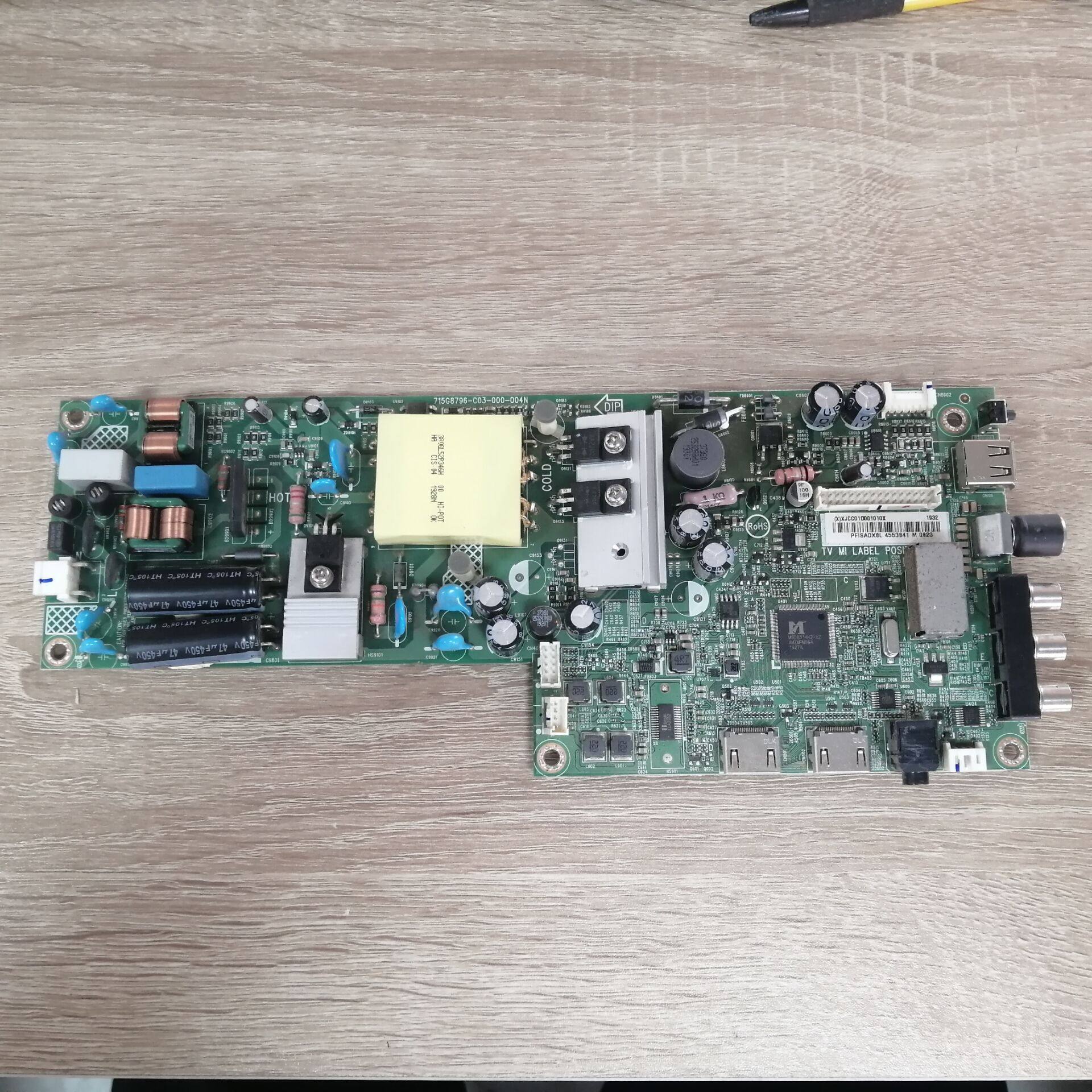 飞利浦43PFF3282主板715G8796