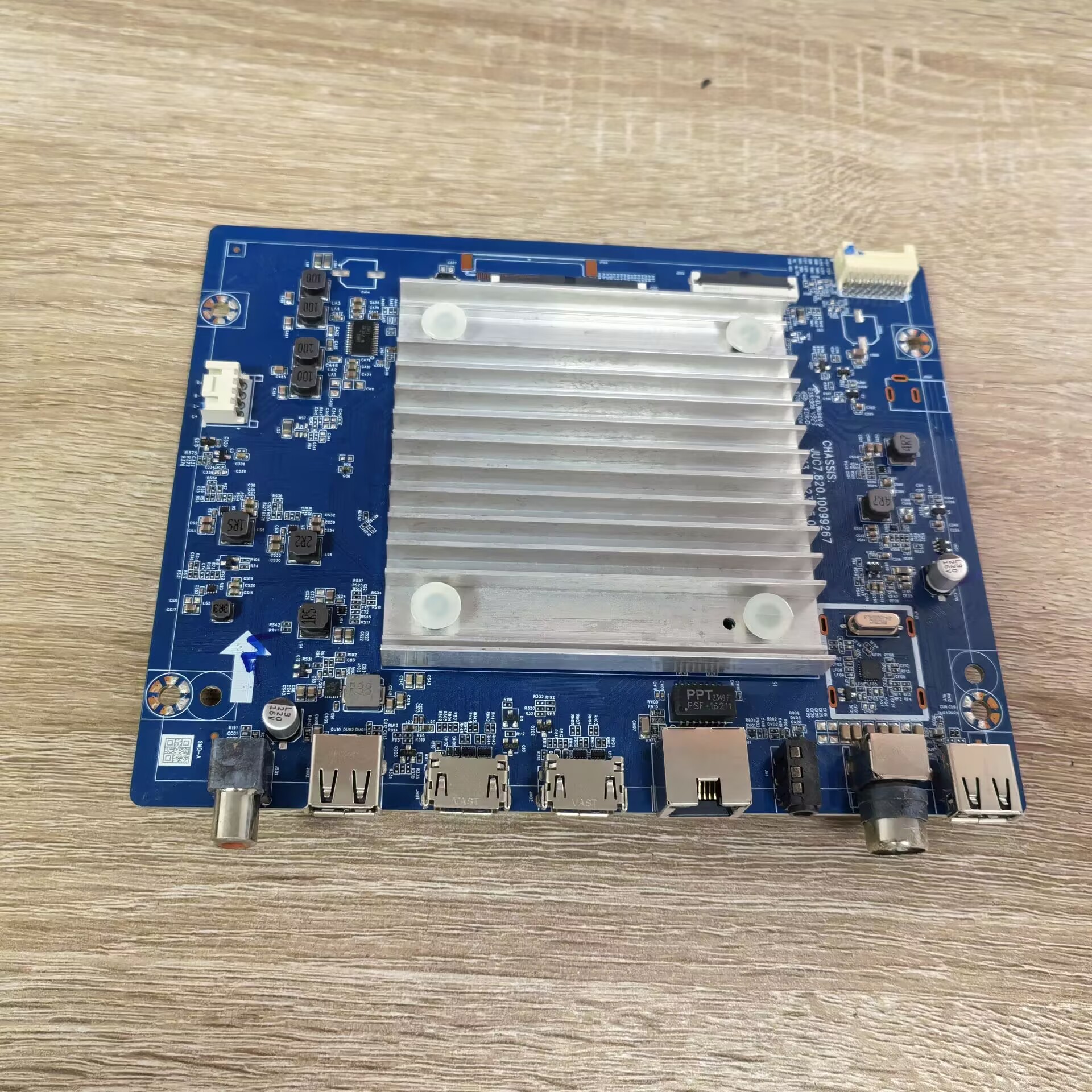 华为HD55KUNA主板JUC7.820.10099