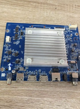 华为HD65/75KUNA HD55KUNA主板JUC7.820.10099267配屏ST7461D03-2