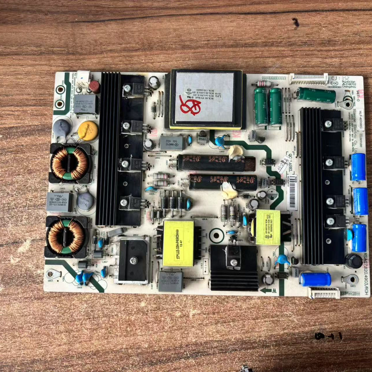 原装海信LED/42/47/55/K560/J3D/X3D 电源板RSAG7.820.4903