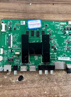 原装海尔LU58J51主板0091802295 V1.2 屏CC580PV7D非代用