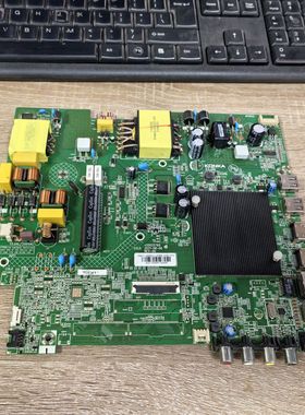 原装拆机康佳LED58U5主板35025765屏3480YT 72003480YT实拍 测好