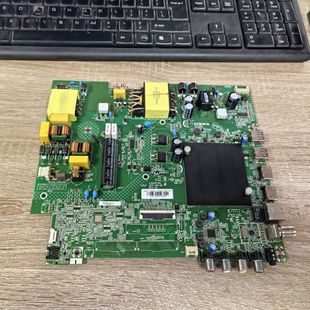 原装拆机康佳LED58U5主板35025765屏3480YT 72003480YT实拍 测好