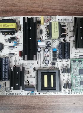 康佳QLED65X81U LED55VC6 电源板35021867 34015531 34015281实图