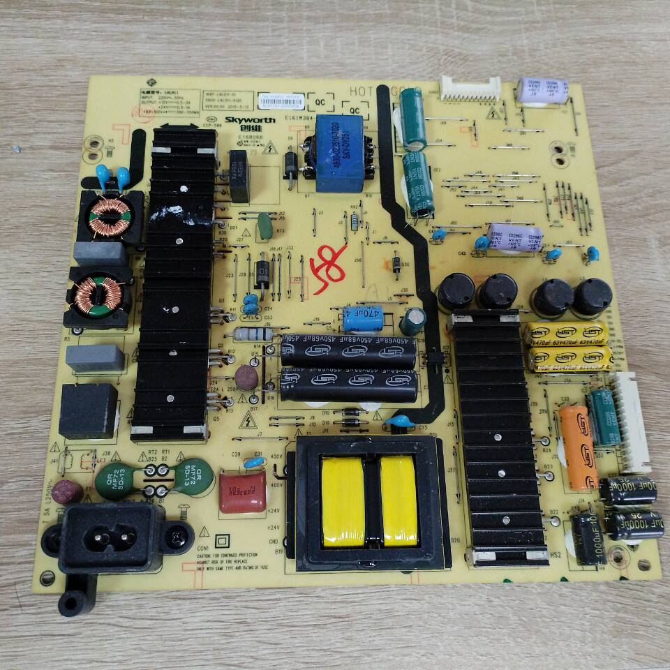 创维58E600058V6M6电源板