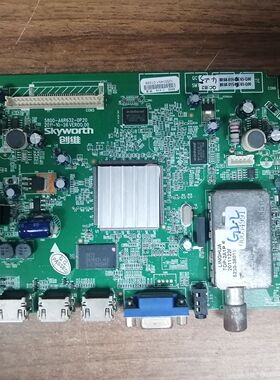 创维39E7CRN 42/65E65SG 42E300E 46E300D主板5800-A8R632-0P20屏