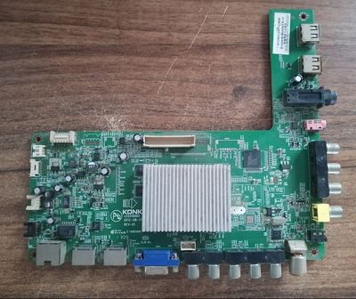 a康佳LED47/55R5200PDE42/主板