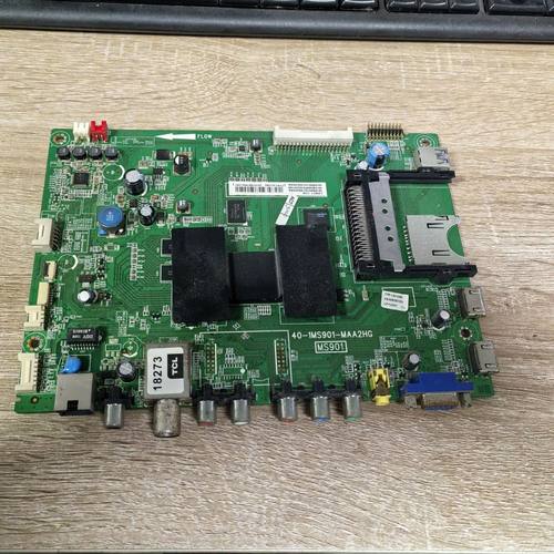TCLL48A71主板40-1MS901-MAA2