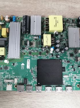 飞利浦55PUF6023/T3 主板MSD6A648-T8F1配屏K550WDC2实物图 现货