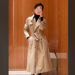 欧洲代购BBR  滑铁卢/肯辛顿/切尔西 经典纯色风衣短中长男女秋冬