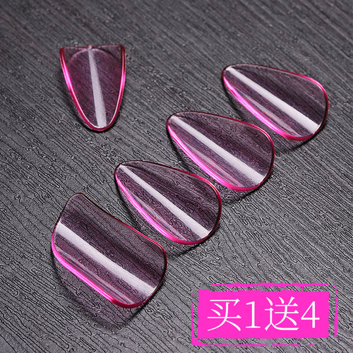 赛璐璐琵琶指甲儿童成人