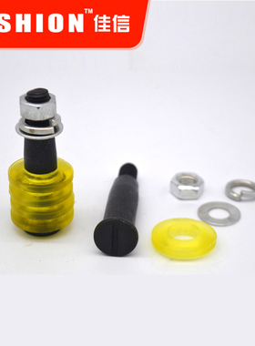 JASHION 聚氨酯弹性套 TLL\HLL等联轴器专用黄色聚氨酯弹性套柱销