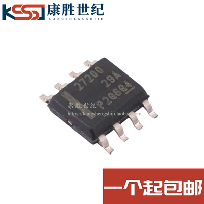 UCC27200DDAR SOIC-8-EP 丝印27200 栅极驱动芯片 全新正品原装