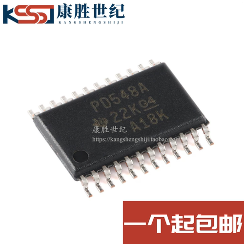 原装正品 PCA9548APWR 印丝PD548A TSSOP-24 双向转换开关芯片